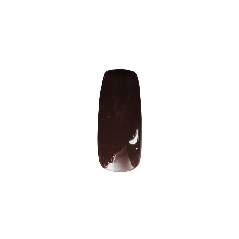 One Step Gellak Dark Chocolate