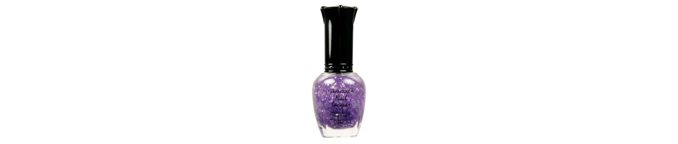 Glitter Nagelak