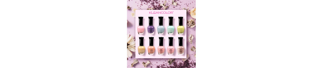 Pastel Kleuren