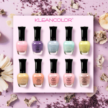 Pastel Kleuren