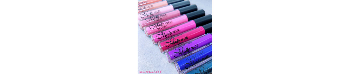 Madly Matte Lipgloss