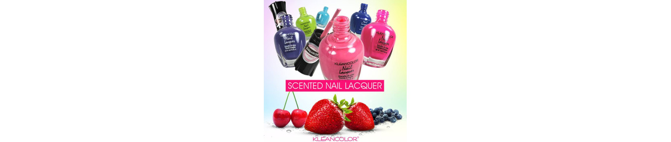 Scented Nagelak