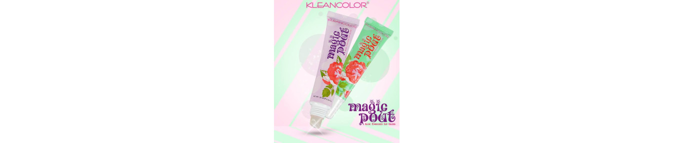 Magic Pout Lipgloss