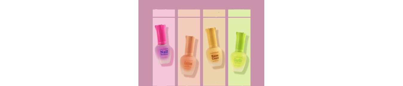 Nailtreatment